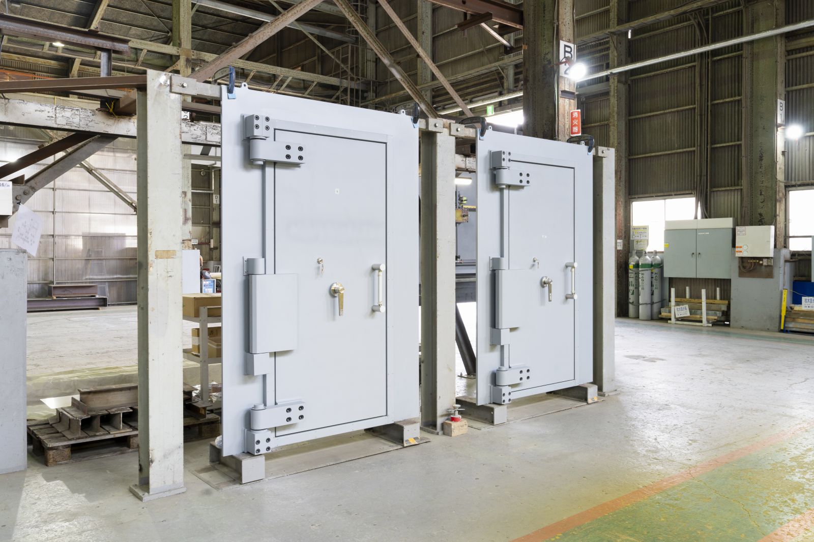 製造現場