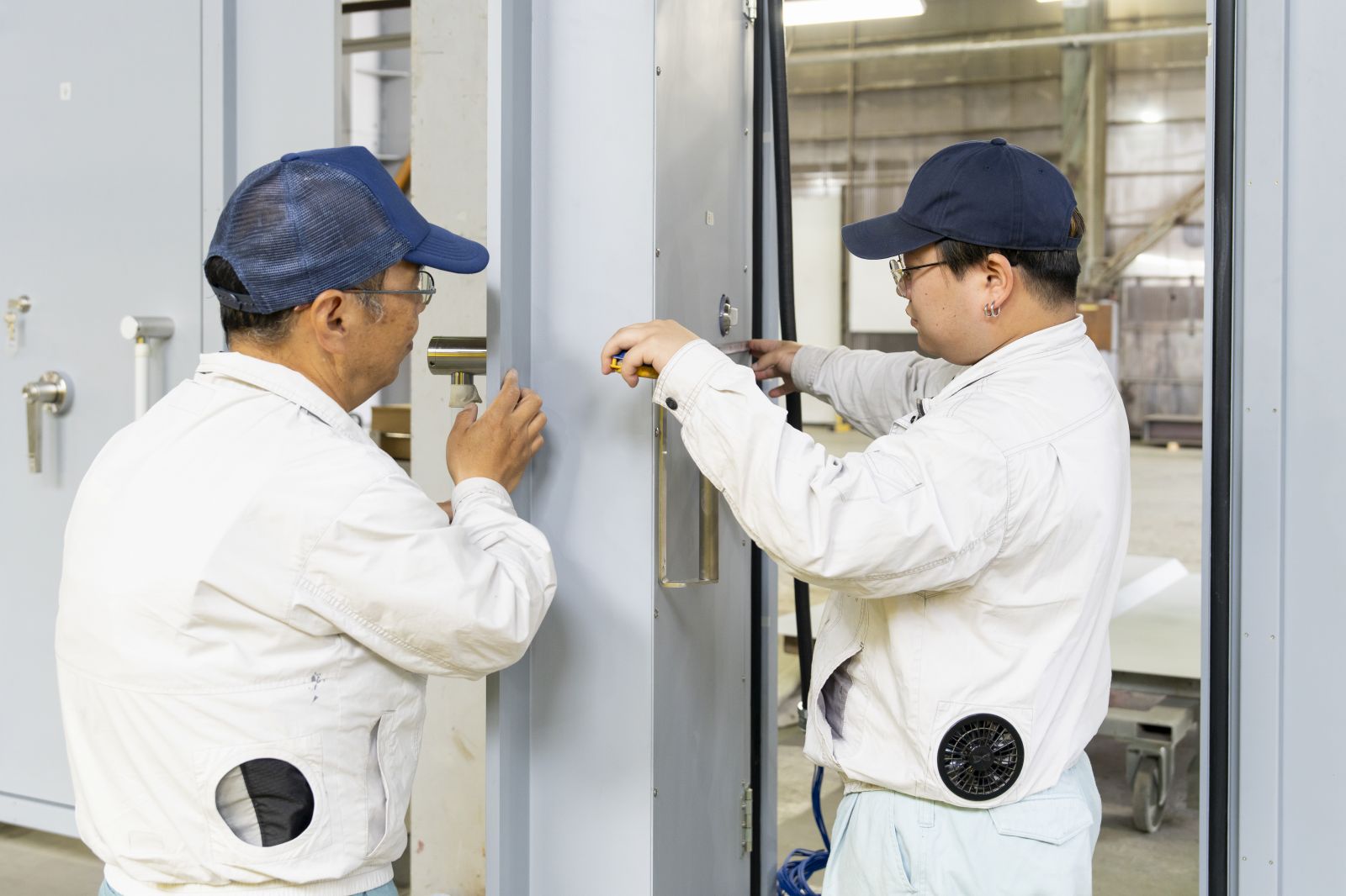 チームワーク